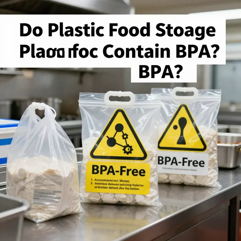 Understanding BPA: Molecular Structure and its Presence in Common Plastics.