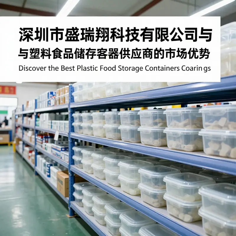 Showcasing the modern facilities of Shenzhen Shengruixiang Technology Co., Ltd., highlighting their product range and market advantage.