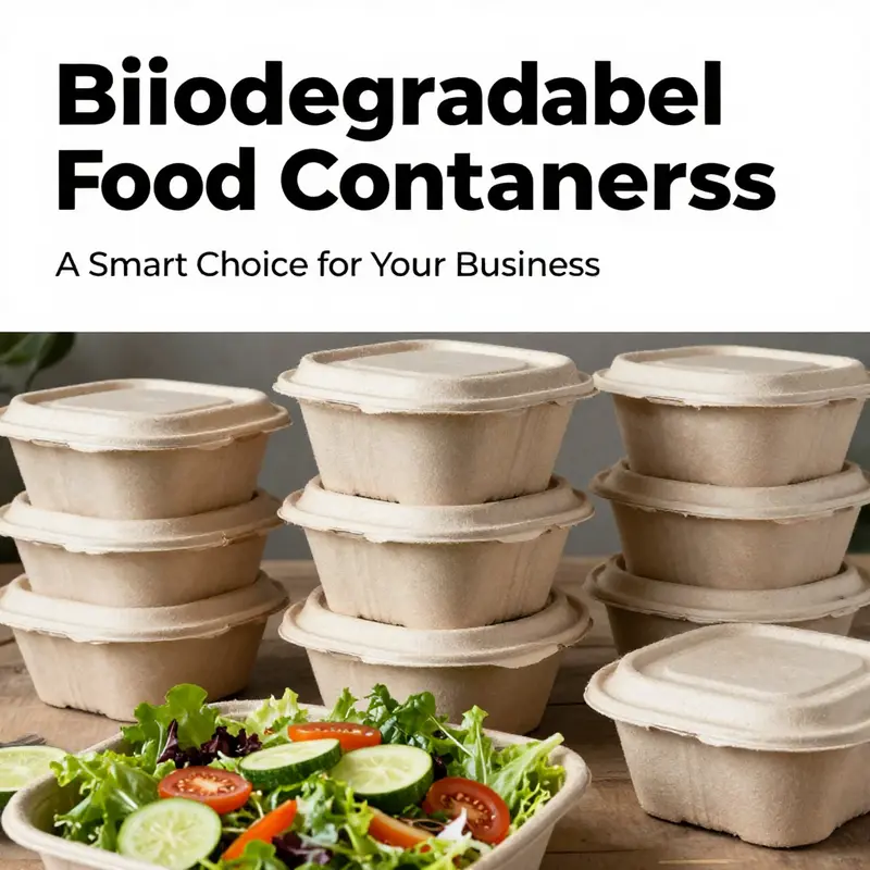 Versatile plastic food containers suitable for various applications, ideal for takeout and meal prep.
