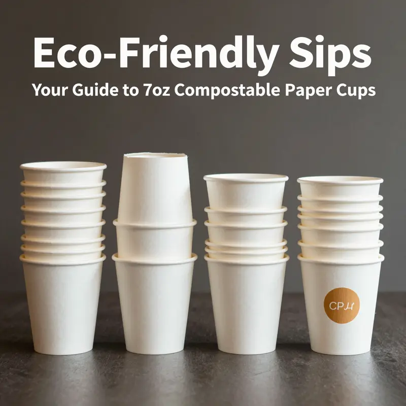 Explore a diverse selection of suppliers offering sustainable 7oz compostable paper cups.