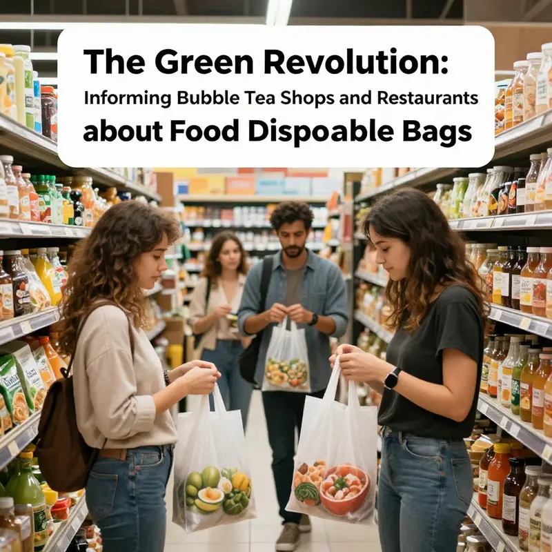 The stark contrast between a clean beach and one littered with disposable bags underscores the urgent need for change.