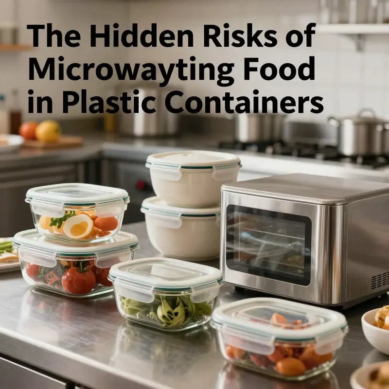 An inviting restaurant kitchen setting showcasing safe practices in food storage and preparation.