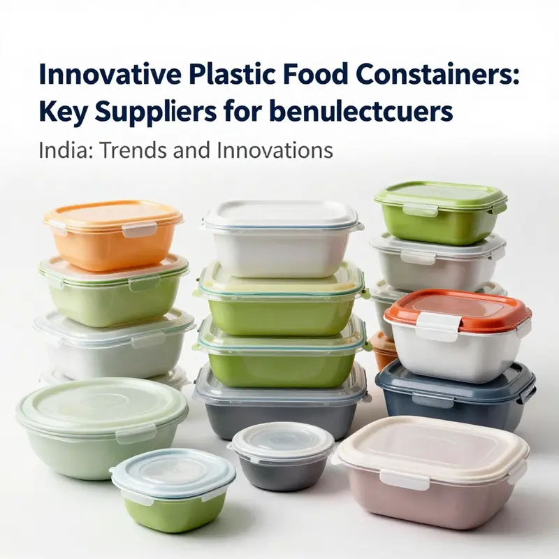 4M Plaastech’s state-of-the-art facility produces a diverse range of plastic food containers aimed at food safety.