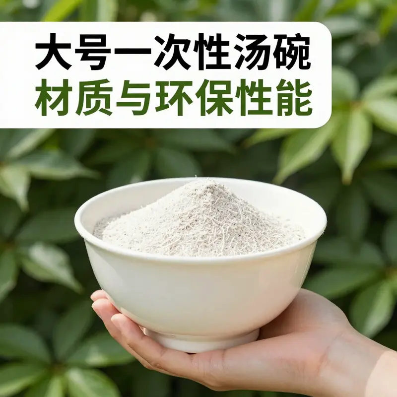 An array of large disposable soup bowls highlighting diverse designs and usages.