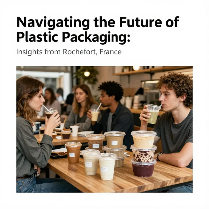 Rochefort’s market highlights the transition towards eco-friendly packaging solutions.