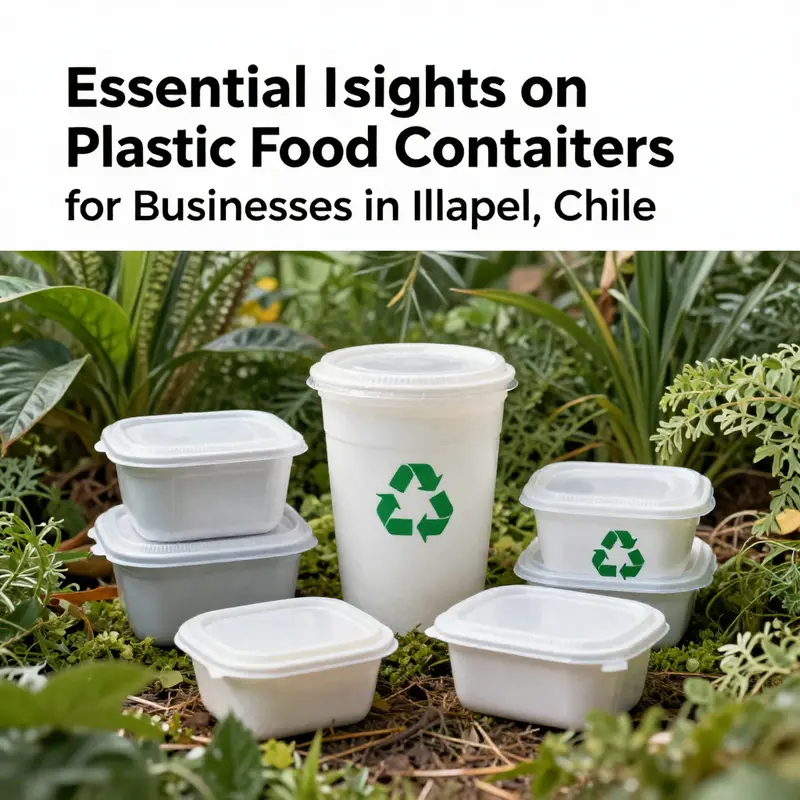 BPA-free plastic food containers demonstrating high quality and safety standards for use in the food industry.