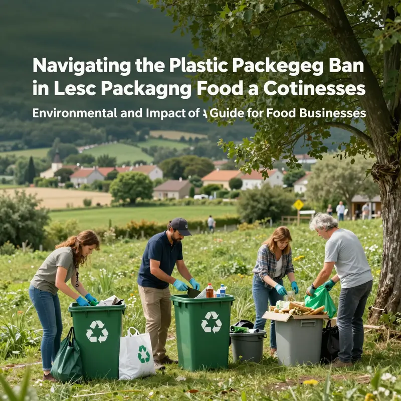 Fresh produce displayed without plastic packaging, highlighting regulatory changes.
