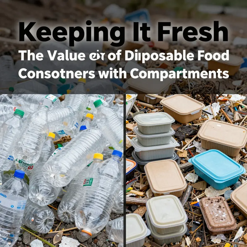 A display of compartmentalized containers efficiently organizing various food items for optimal freshness.