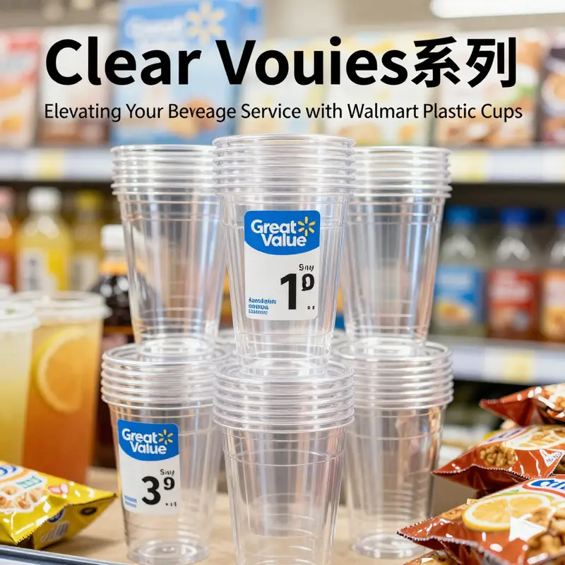Solo plastic cups arranged in a festive setting, highlighting their popularity for various events.