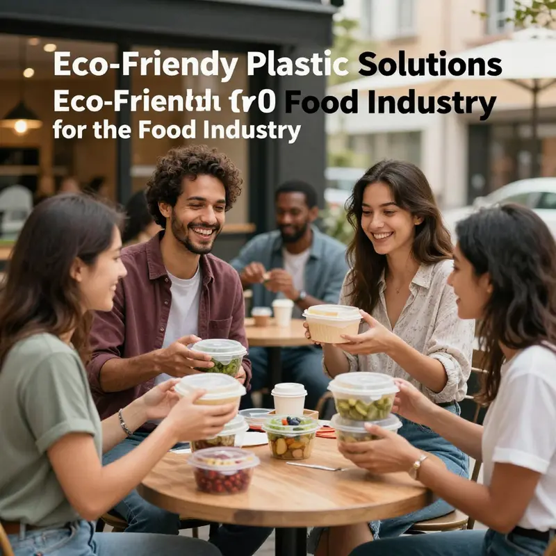 The environmental impact of single-use plastics versus eco-friendly alternatives.