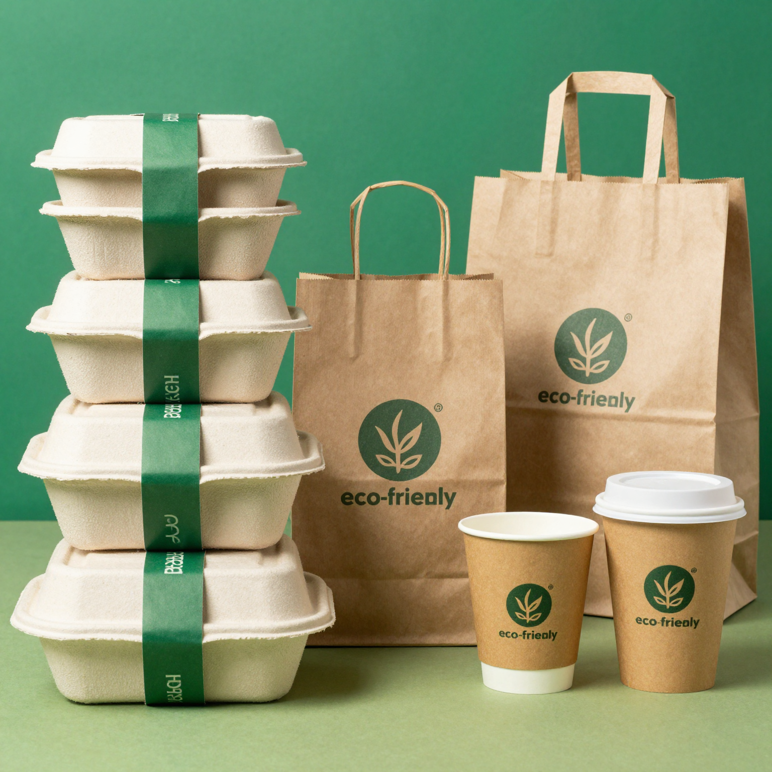 Eco-Friendly Packaging Solutions
