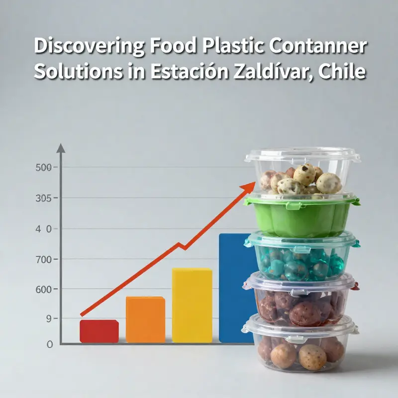 A diverse selection of plastic food containers available for various culinary applications.