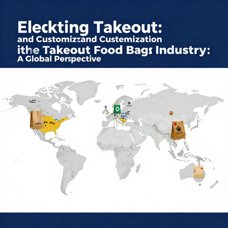 A vibrant restaurant showcasing sustainable takeout food packaging that appeals to modern consumers.
