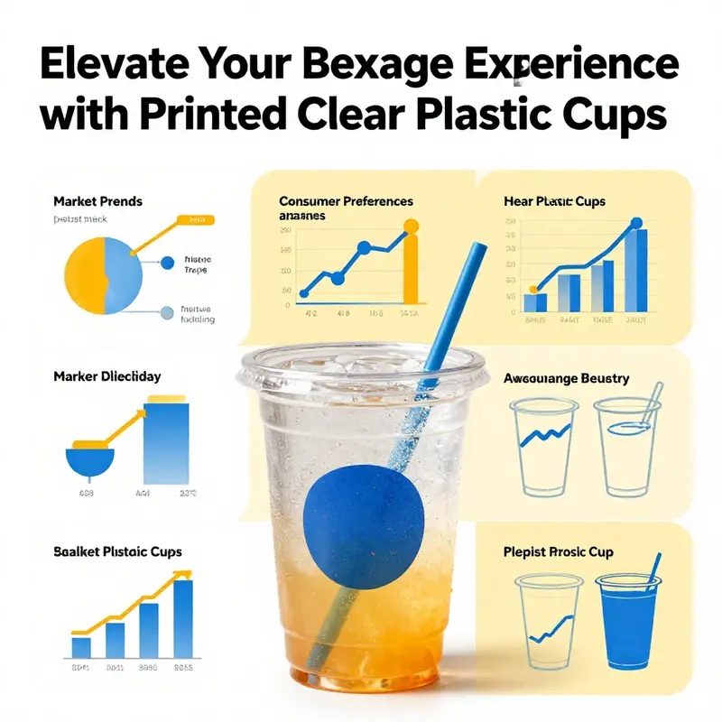 Vibrant clear plastic cups enhancing the ambiance of a bubble tea shop.