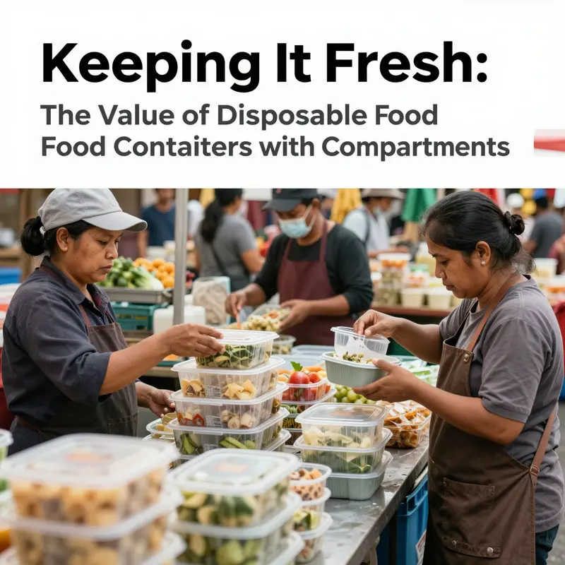 A display of compartmentalized containers efficiently organizing various food items for optimal freshness.