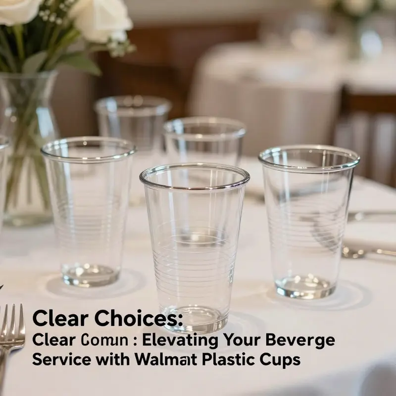 Solo plastic cups arranged in a festive setting, highlighting their popularity for various events.