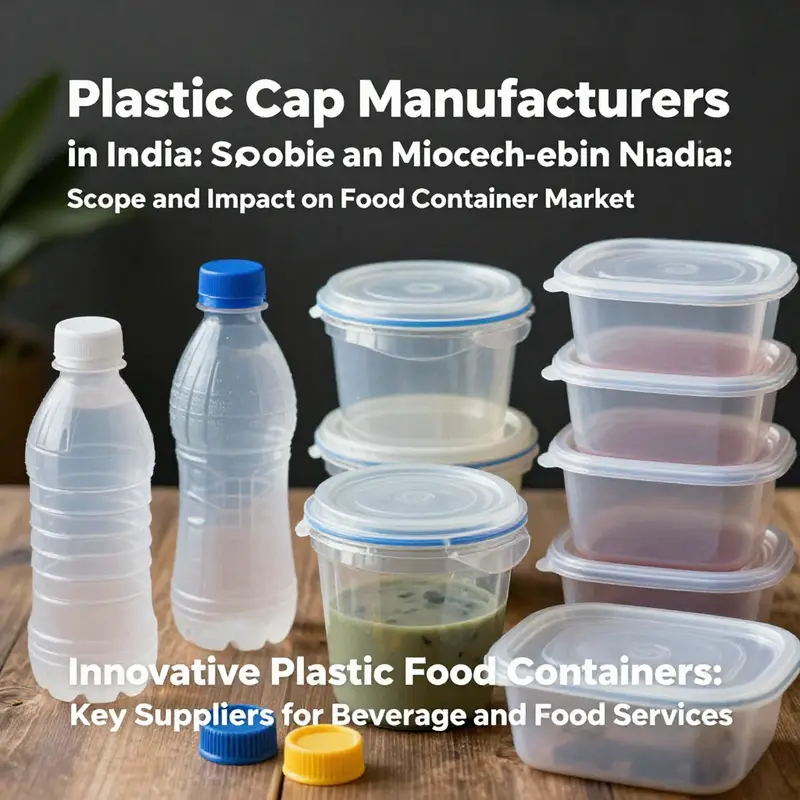 4M Plaastech’s state-of-the-art facility produces a diverse range of plastic food containers aimed at food safety.