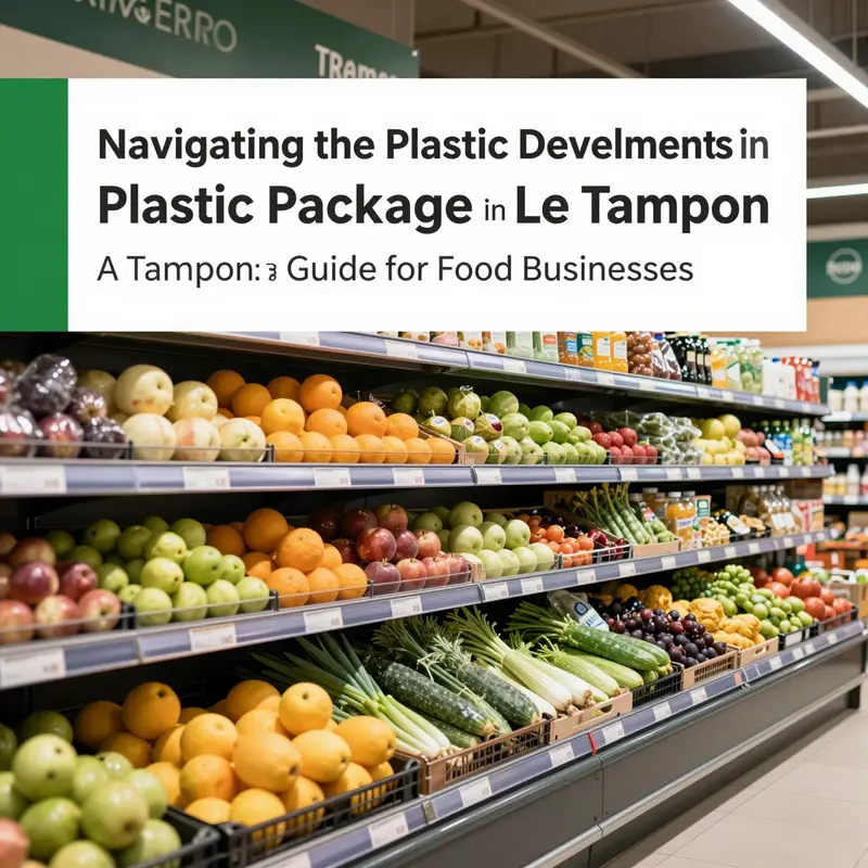 Fresh produce displayed without plastic packaging, highlighting regulatory changes.