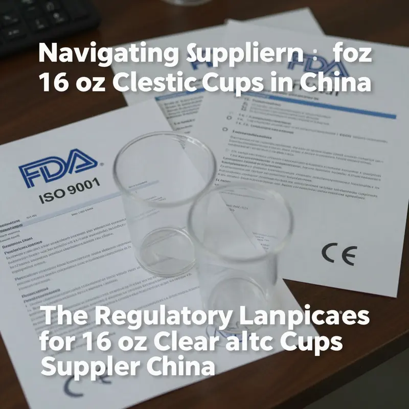 A bustling market in Guangdong, highlighting suppliers of 16 oz clear plastic cups.