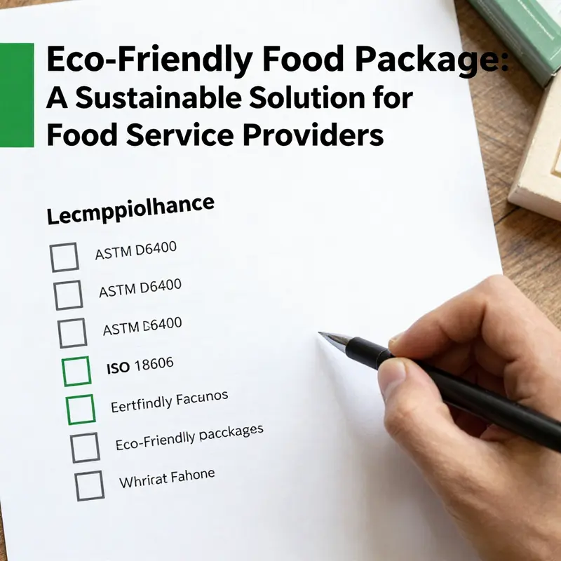 Statistics illustrating the booming market for eco-friendly food packaging solutions.