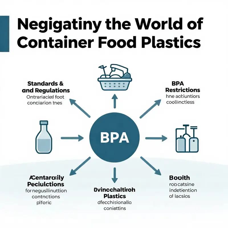 Understanding the health risks tied to various container plastics.