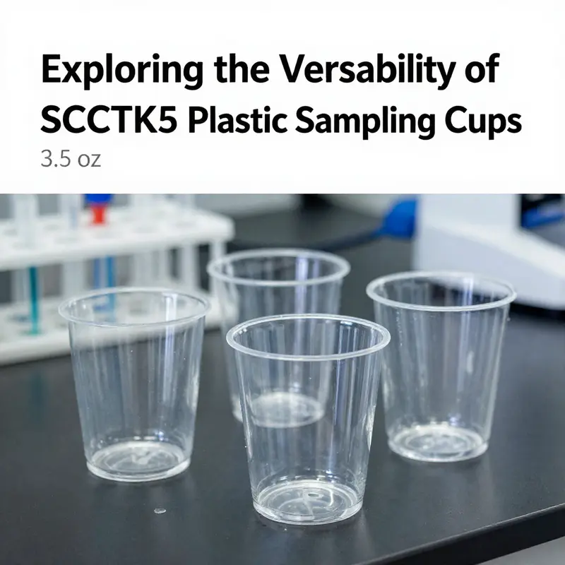 PerkinElmer polystyrene sample cups are designed for accuracy and efficiency in sampling.