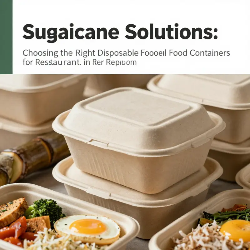 Variety of food-grade paperboard containers showcased with delicious food options.