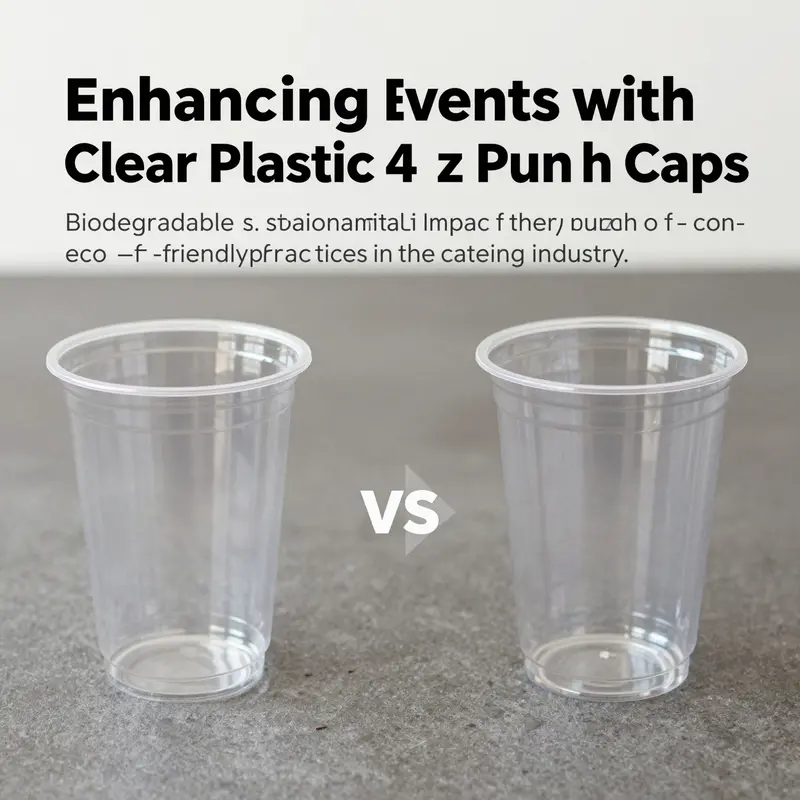 Clear hard plastic 4 oz punch cups elevate the service at events with their appealing and functional design.