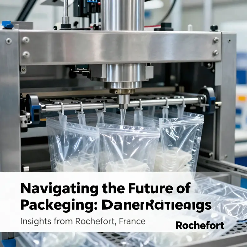 Rochefort’s market highlights the transition towards eco-friendly packaging solutions.