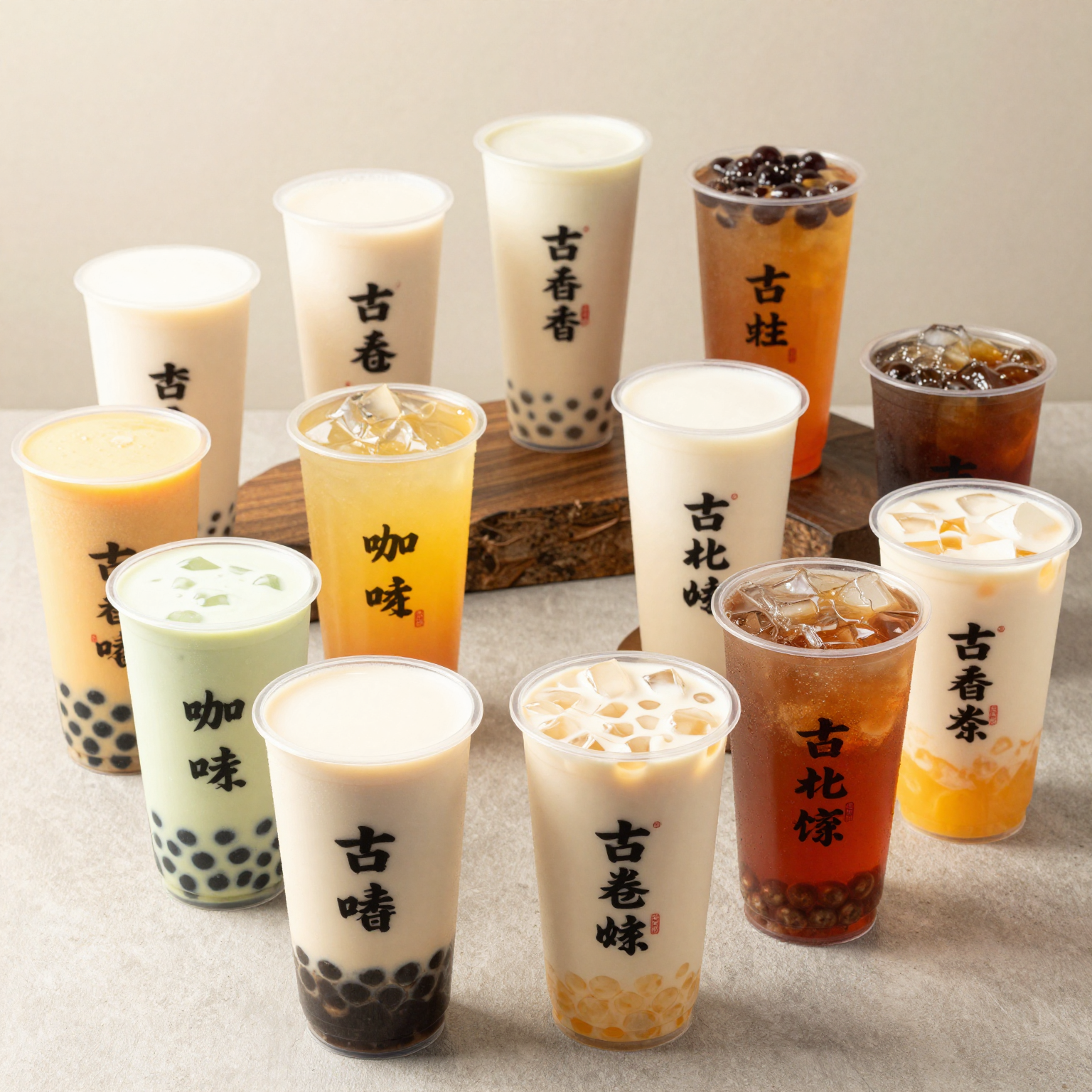 Different Types of 13 oz Clear Plastic Cups