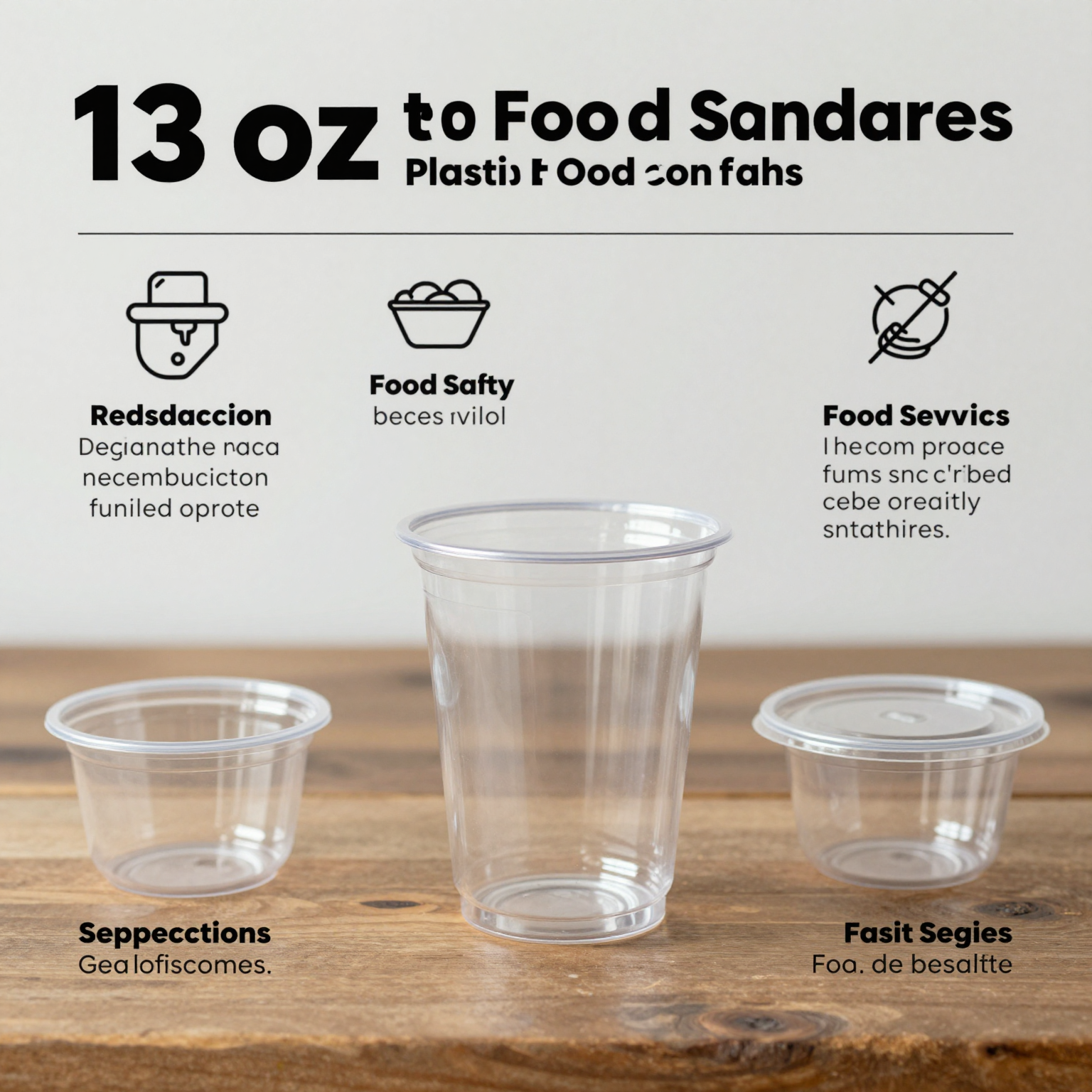 Safety and Regulatory Standards Infographic