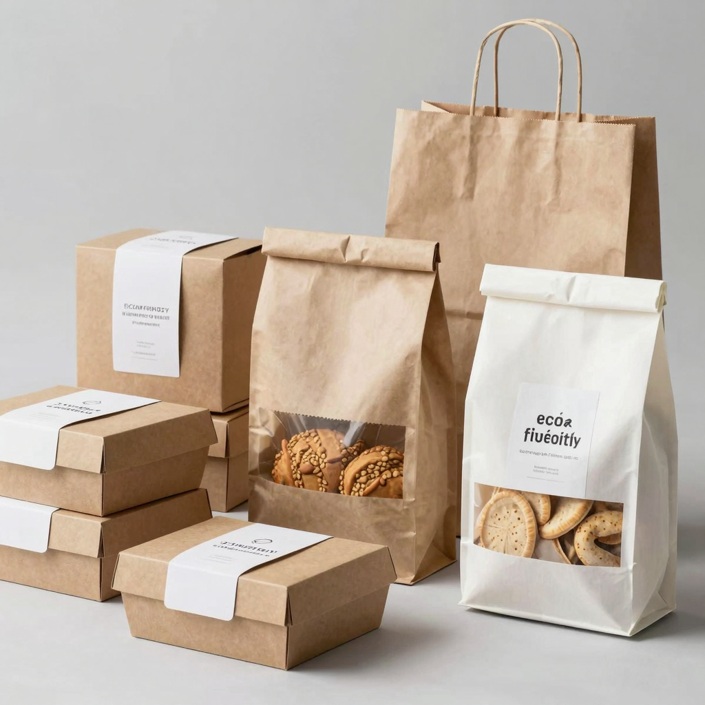 Eco-Friendly Packaging Image