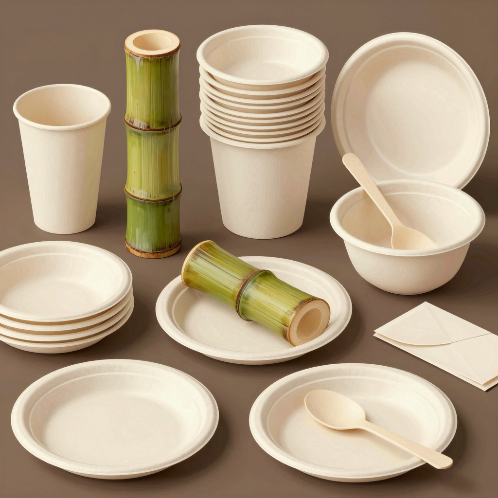 Influence of Innovation Trends in Disposable Tableware