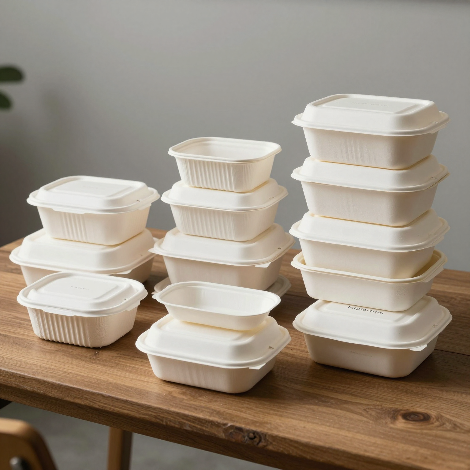 Disposable Food Containers Comparison