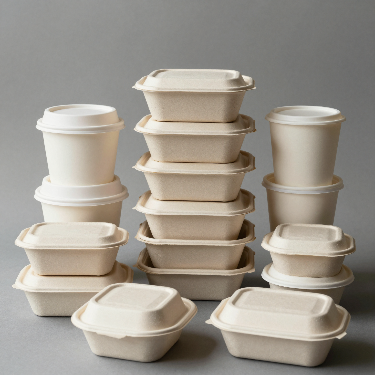 Disposable Food Containers
