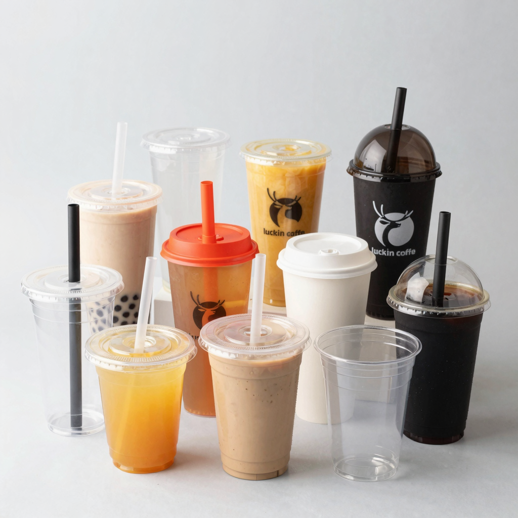 Disposable Plastic Cups