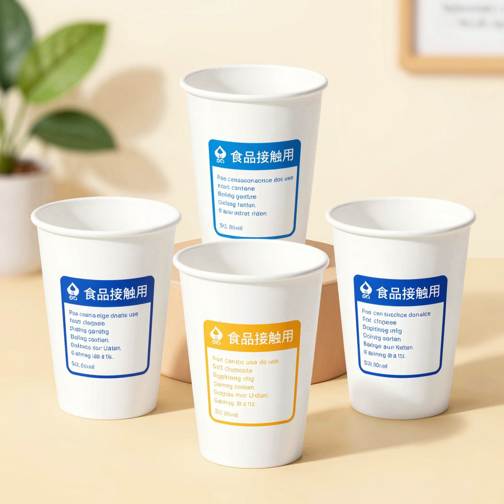 Safety Standards for Disposable Plastic Cups