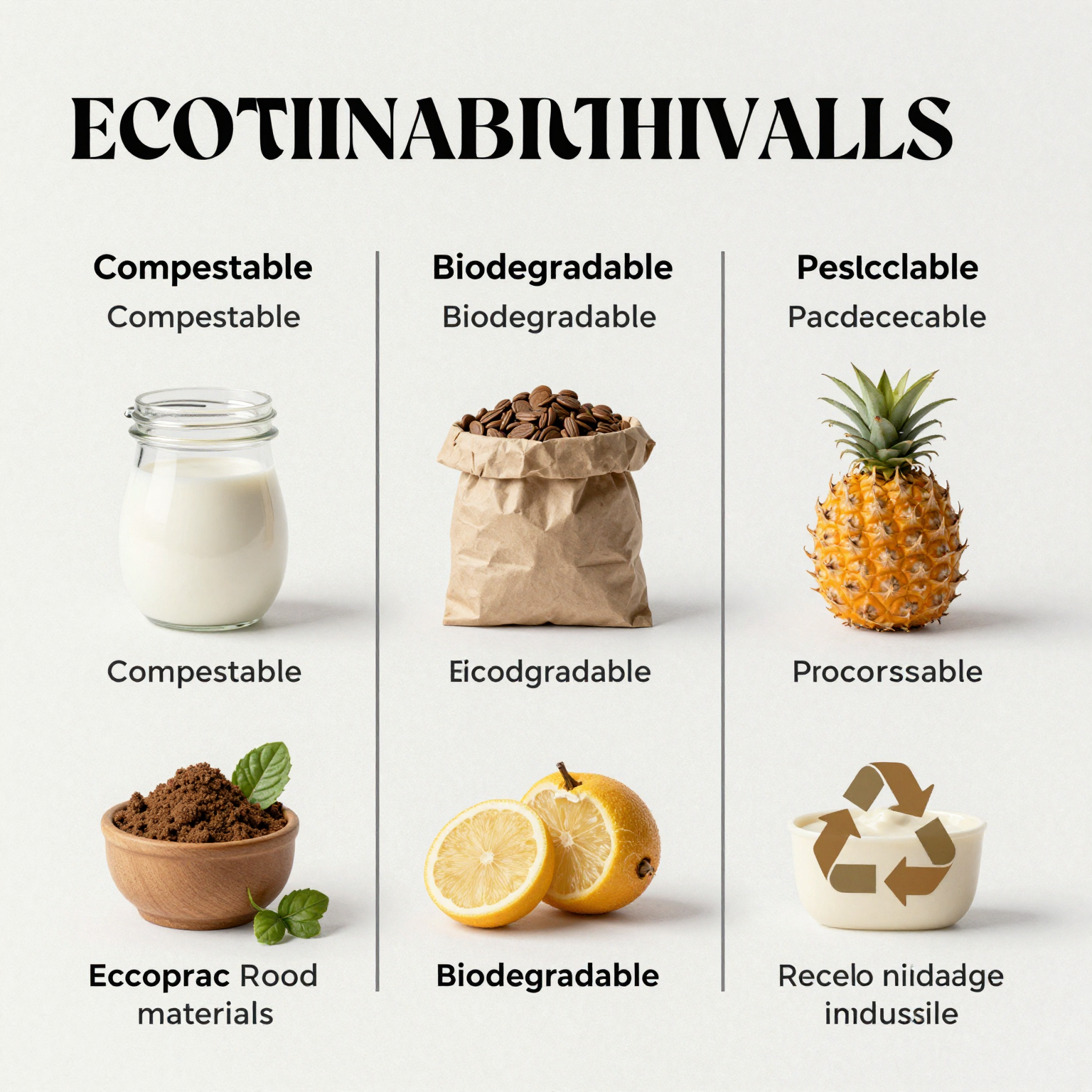 Eco-Friendly Food Packaging