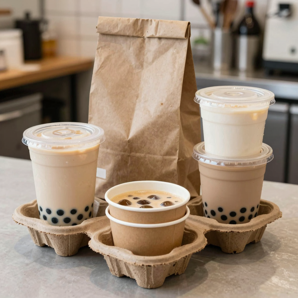 Non-Plastic Food Containers