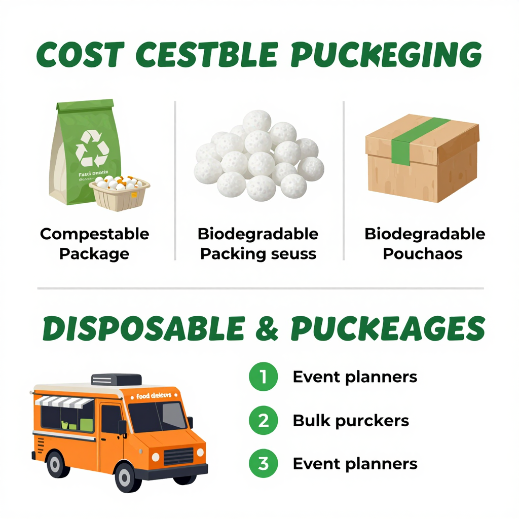 Cost-Effective Disposable Packaging Solutions