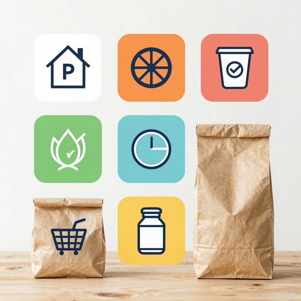 Safety Regulations for Food Packaging