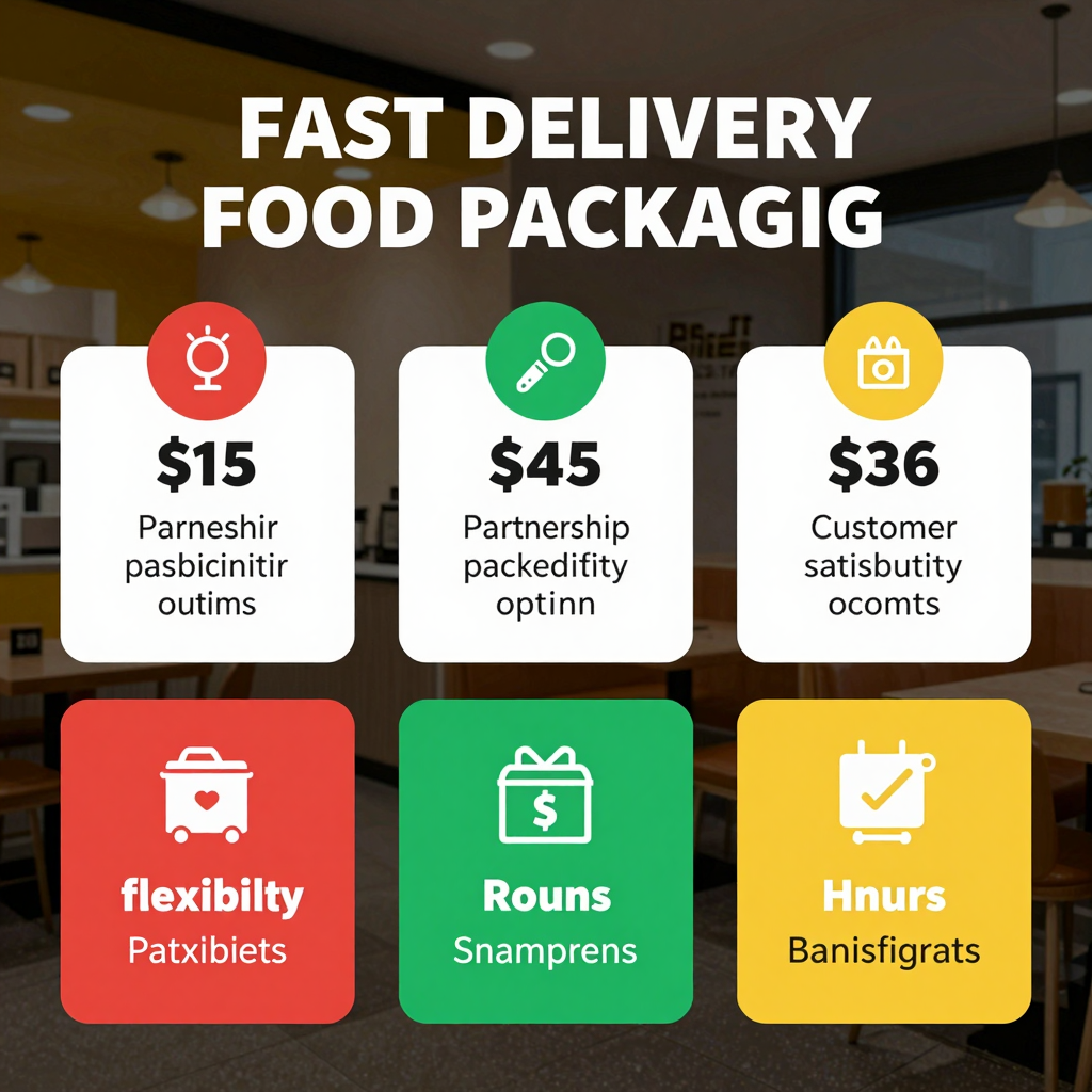 Delivery Options and Partnerships