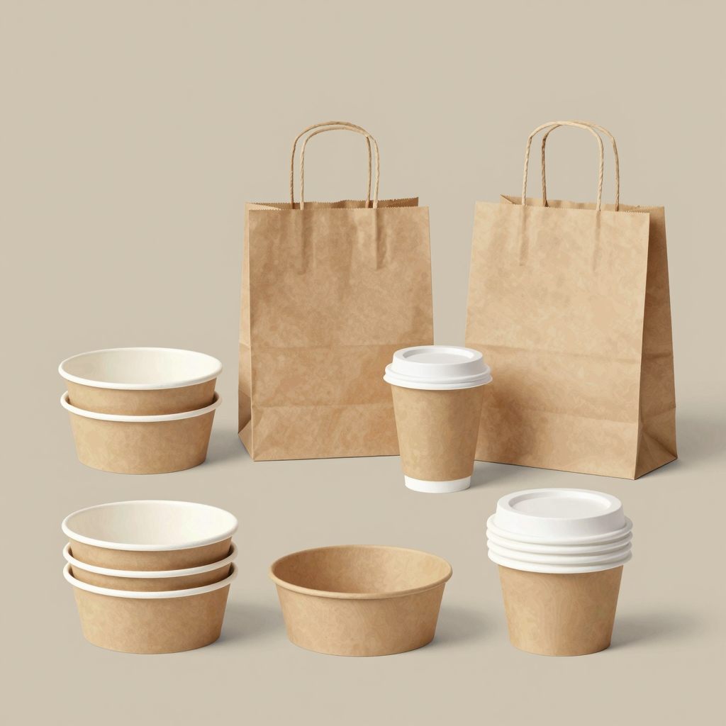 Packaging Solutions for Food Delivery Services