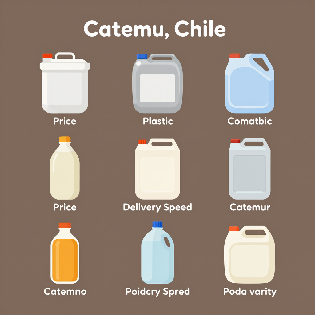 Comparison of Suppliers