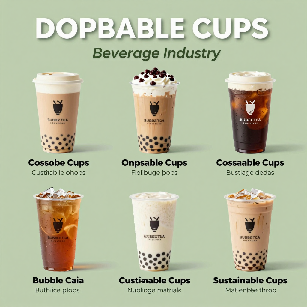 Trends in Disposable Cups