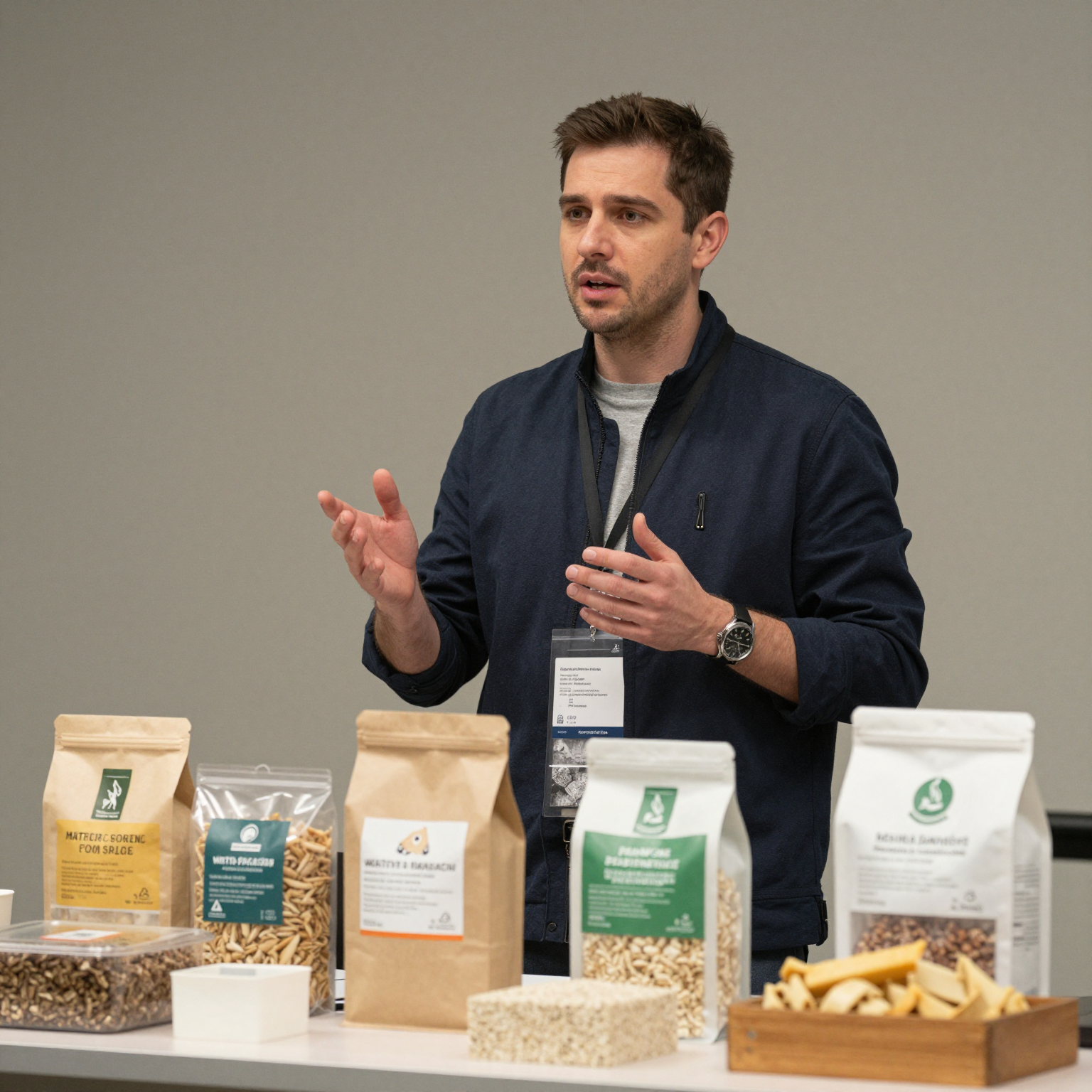 Food Packaging Expert