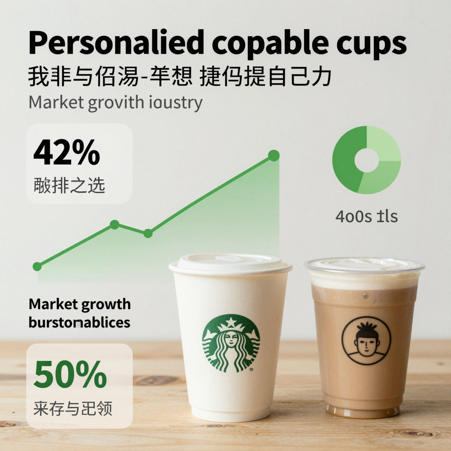 Trends in Personalized Disposable Cups