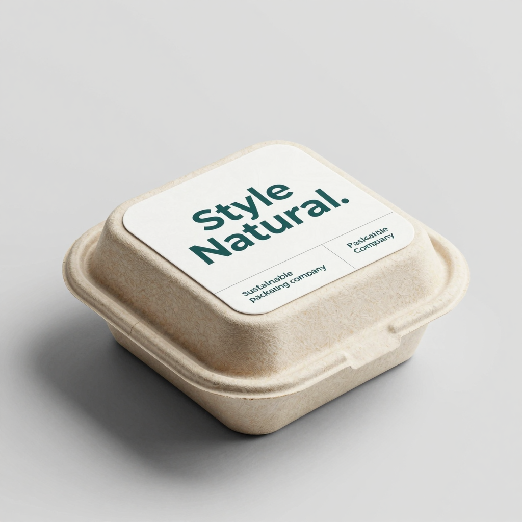 Sustainable Packaging Logo