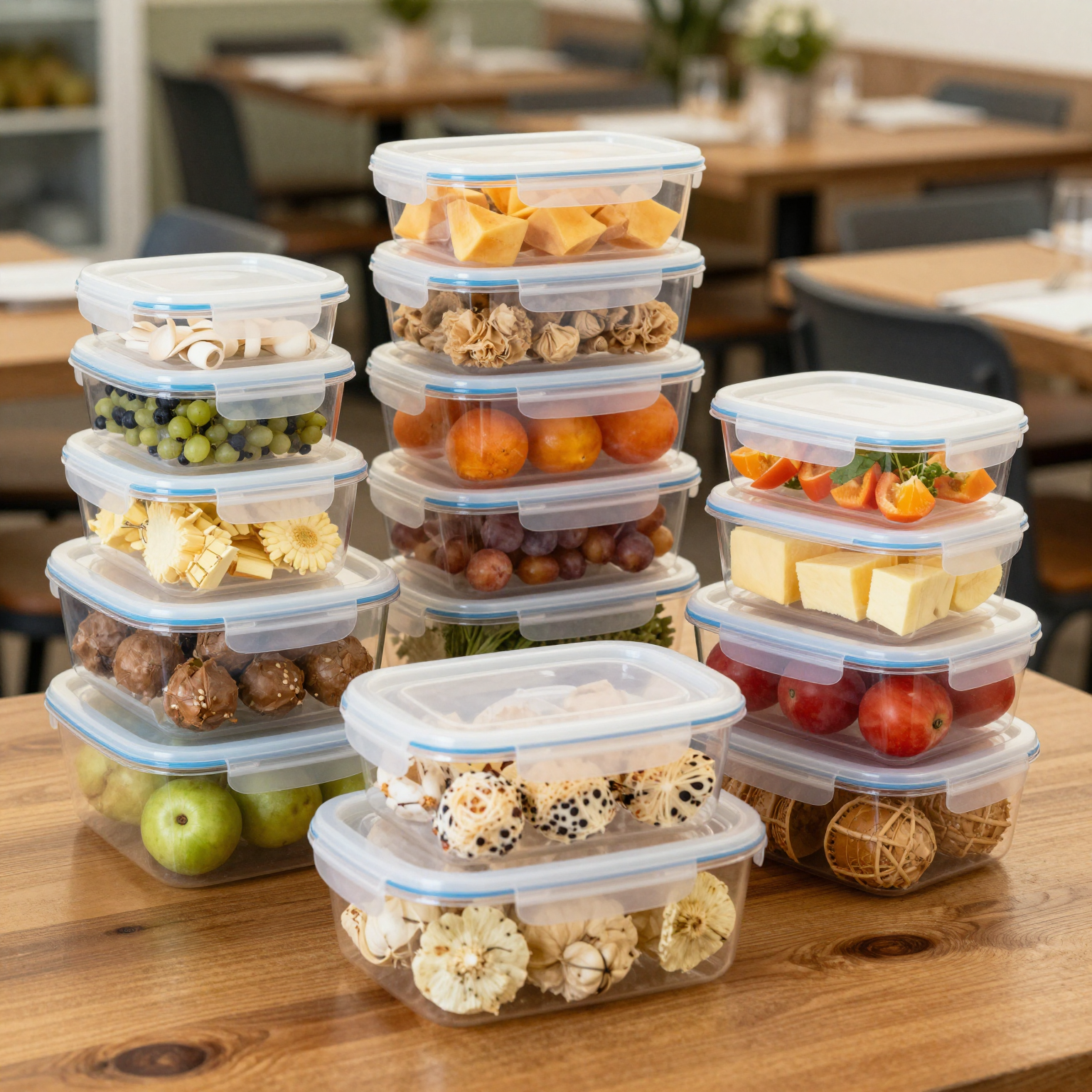 Tupperware Heritage Set