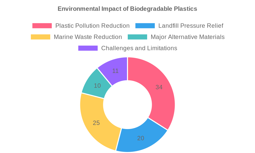 Environmental Impact of Biodegradable Plastics